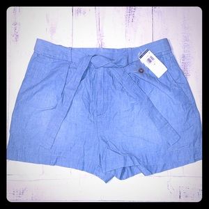 NEVER WORN Ralph Lauren Tie Shorts
